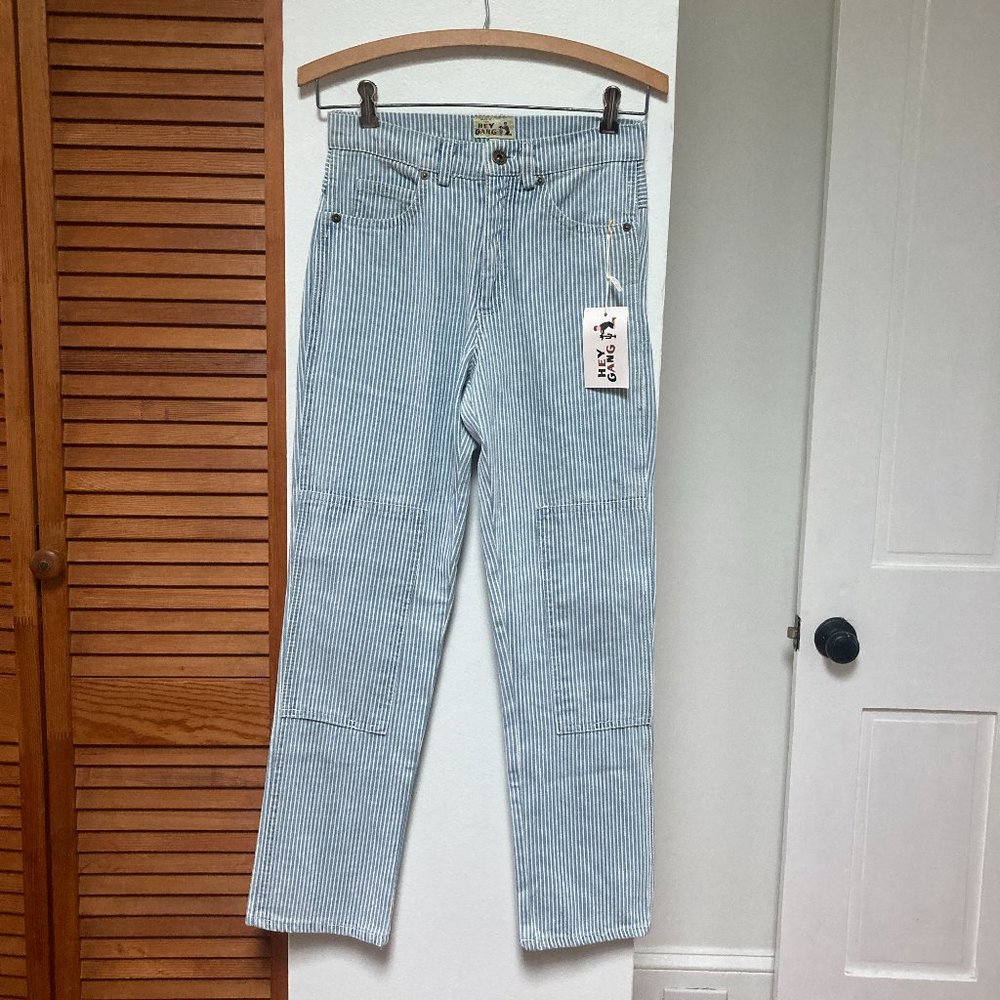 Hey Gang Double-knee Railroad  Sz 00